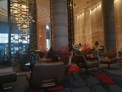 大堂-北纬29度大堂吧-重庆富力艾美酒店-近江岸天街