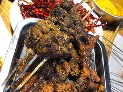 -一顿烧烤(八经街店)