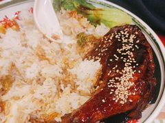 -港爺茶檔·茶餐厅(东晓南路店)