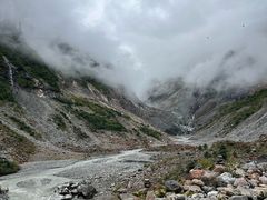 -海螺沟风景区