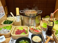 -独食火锅·半米屋台(望平街店)