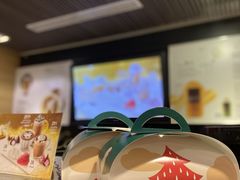 -麦当劳(百利广场店)