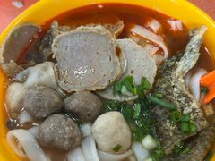 -富记鱼蛋粉(西村店)