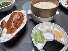 -万蔚·烤鸭