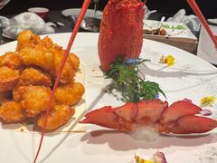 澳洲大龙虾-上海滩餐厅(BFC外滩金融中心店)