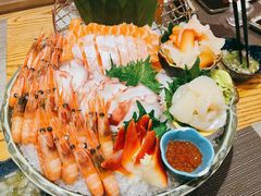 -江户家·日本料理·铁板烧(汉江东路店)
