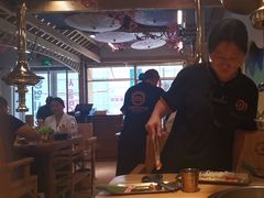 -韩香阁烤肉专门店(银座店)