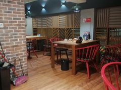 大堂-阿记烧烤(大兴新区店)