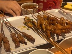 -木屋烧烤(惠阳华润小径湾店)