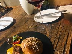 -HIGH FIVE哈福手工汉堡(桂林路店)