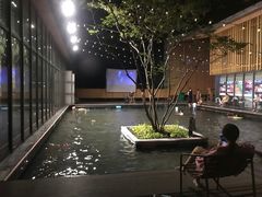 -田园东方蜜桃村的田野营地