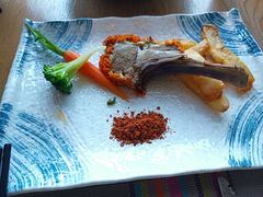 -解放碑威斯汀酒店-知味国际美食餐厅