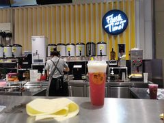 西瓜丸奶-丸摩堂鲜果茶(九方店)