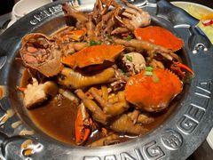 -胖哥俩肉蟹煲(名城广场店)