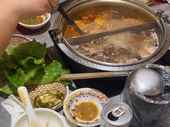 -一绪に寿喜烧(荟聚店)