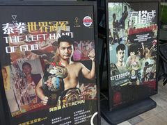 -花环泰拳·勒德斯拉泰拳馆(静安店)