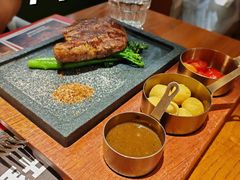 -原石牛扒·约会餐厅(龙城万科里店)