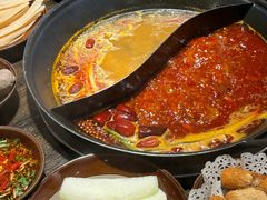 -冯校长老火锅(广州正佳广场店)