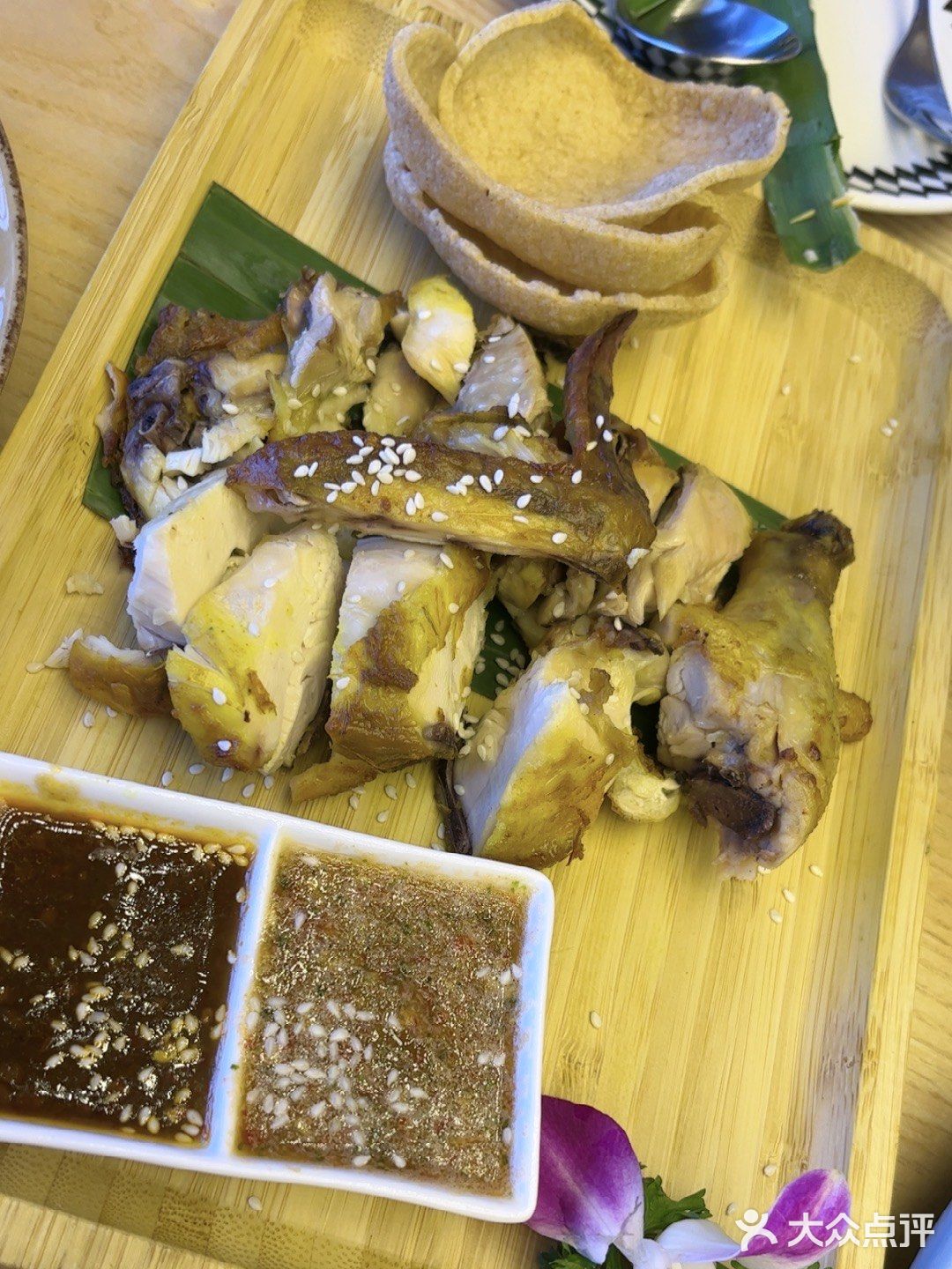 简·泰式料理
