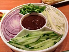 卷饼配料-老昌春饼(中央二店)
