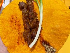 -宝记烧烤·碳锅羊肉·羊蝎子火锅·夜食社(文体路创始店)