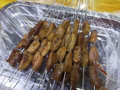 -老姜烤肉(河马石商园店)
