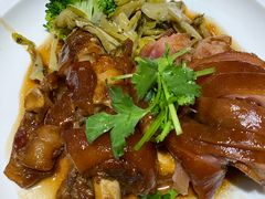 -潮巷·老潮汕美食集市(欢乐港湾店)