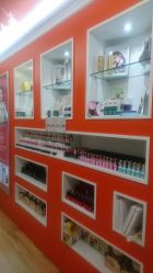 店内环境-爱空间美睫健康美甲