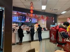 -肯德基(西安电子城店)