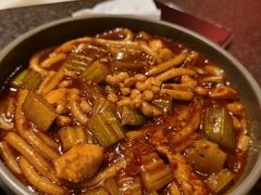 新疆拌米粉-丝路金桃·新疆菜(徐汇店)