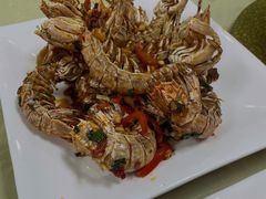 -阳江餐厅·30年老字号·粤菜海鲜大排档