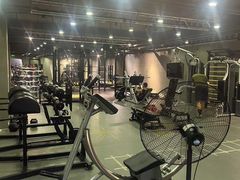 -宝力豪健身(中粮广场店)