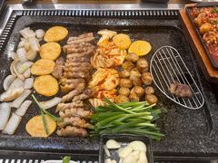 -韩阳王石板烤肉