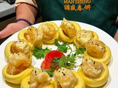 -满盛春饼·新津菜(河北路总店)