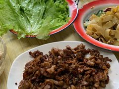 -炙热童年·老北京炙子烤肉(南锣鼓巷店)