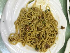 许家驴肉黄面-老许家正宗驴肉黄面胡羊焖饼·烧烤(名吃广场店)
