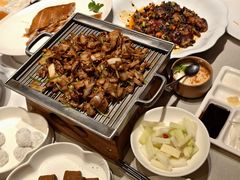-四季民福烤鸭店(王府井东安门店)