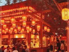-沙州食驿·非遗小吃夜市
