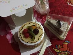 -爱维尔阳光蛋糕(越湖店)