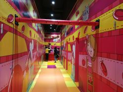 -奇乐儿巴迪总动员儿童乐园(保利时光里店)
