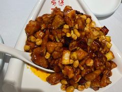 -峨嵋酒家(地安门店)