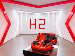 -H2卡丁车馆