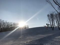-中旅松花湖滑雪场