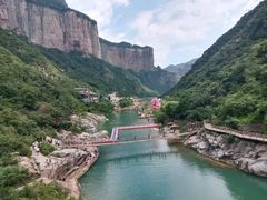 -河南宝泉旅游区