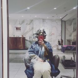 -3AM HAIR SALON烫发染发接发