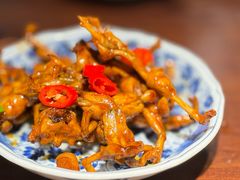-酌酒半杯·生腌熟醉·阿拉宁波小菜馆(天一广场店)