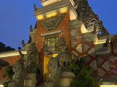 -南宁方特东盟神画