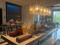 -上海苏宁宝丽嘉酒店·Cafe Bellagio西餐厅