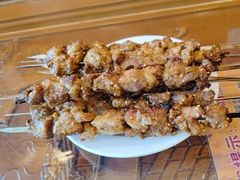 -烤肉季饭庄