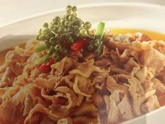 -民族饭店-四季餐厅